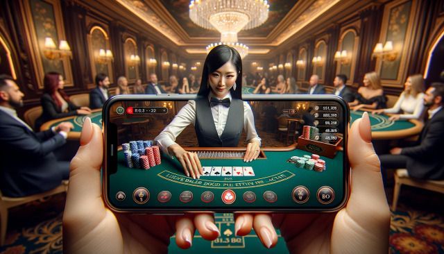 Bovada Live Betting